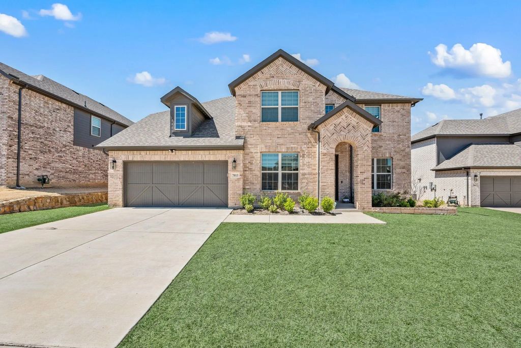 7013 Lost Falls Drive, Argyle