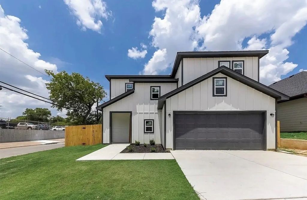 1901 Kelly Street, Fort Worth