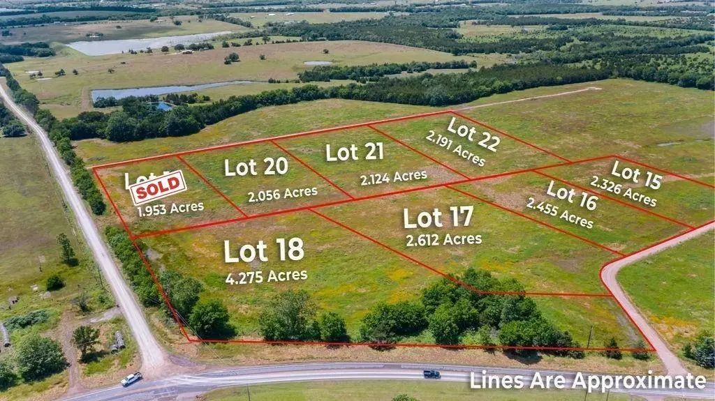 Lot 21 Tbd County Road 137, Paris
