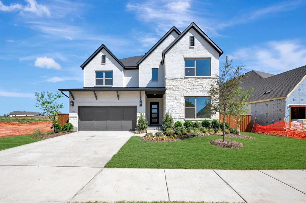 2812 Genuine Risk Court, Celina