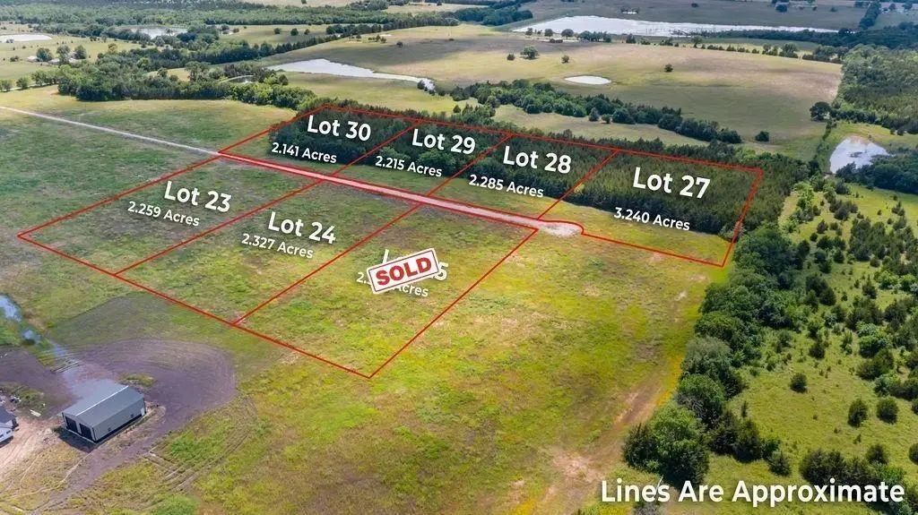 Lot 30 Tbd County Road 22900, Paris