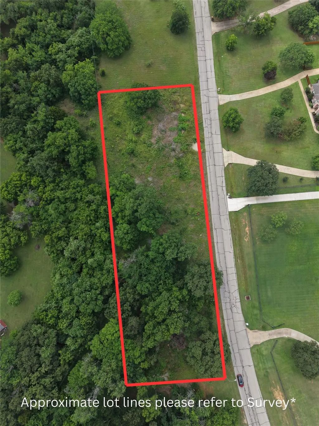 4441 Country Hill Road, Fort Worth