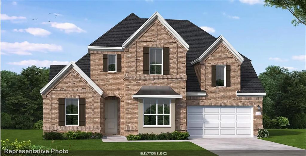 2704 Paddington Drive, Celina
