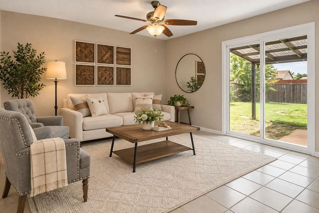 1917 Vine Drive, Garland