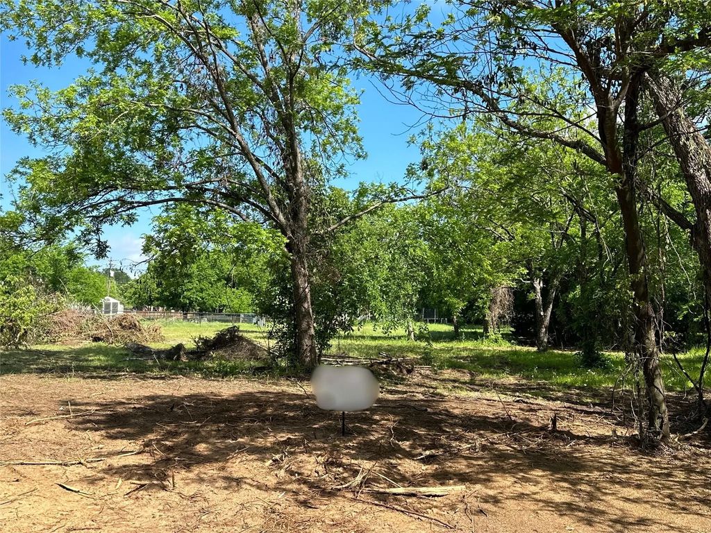 6729 Pecanwood Court Lot 2, Mansfield