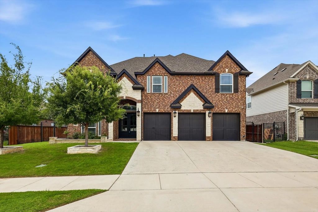 1282 Meadow Rose Drive, Haslet