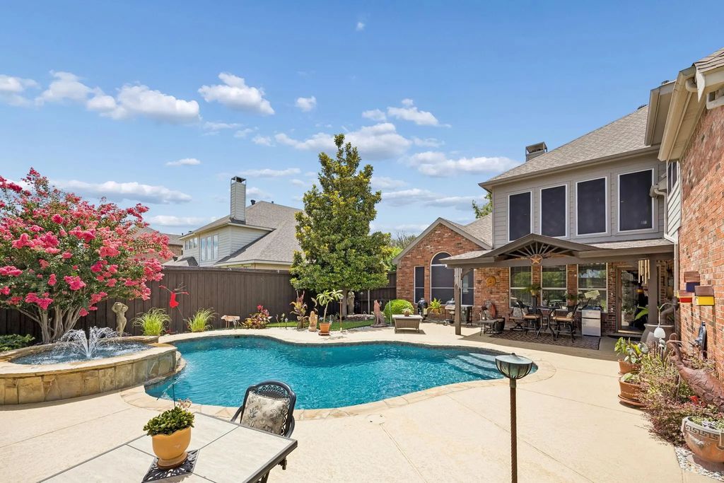 7902 Thistletree Lane, Frisco