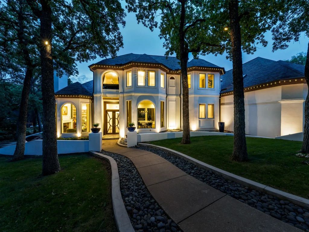 3812 Hidden Trail, Flower Mound