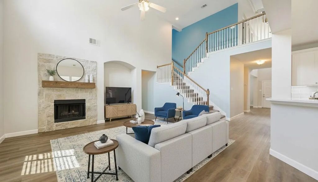 411 Rock Meadow Trail, Mansfield