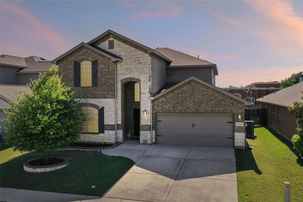 14325 Artisan Drive, Fort Worth