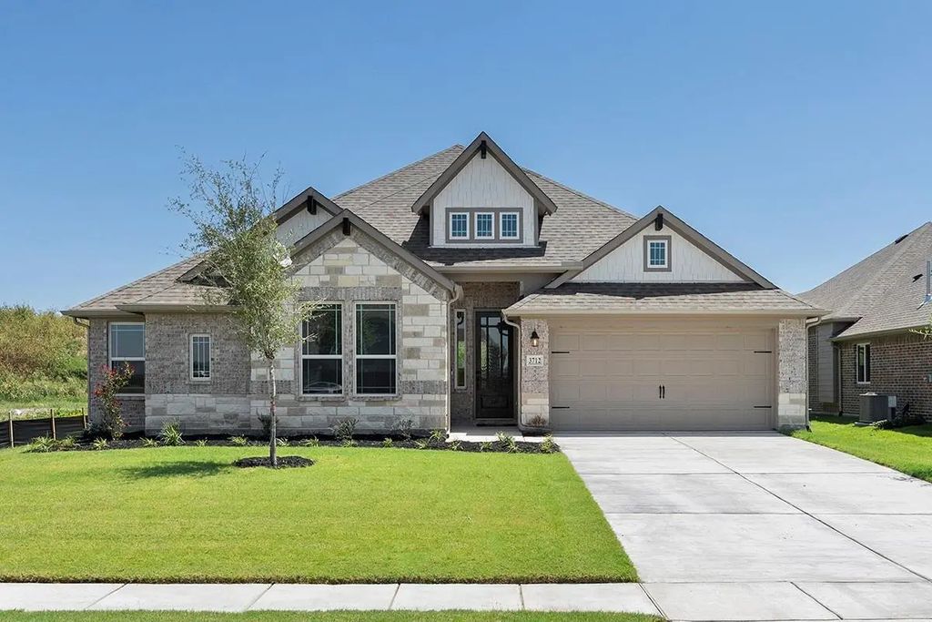 3712 Clearview Ranch Drive, Royse City