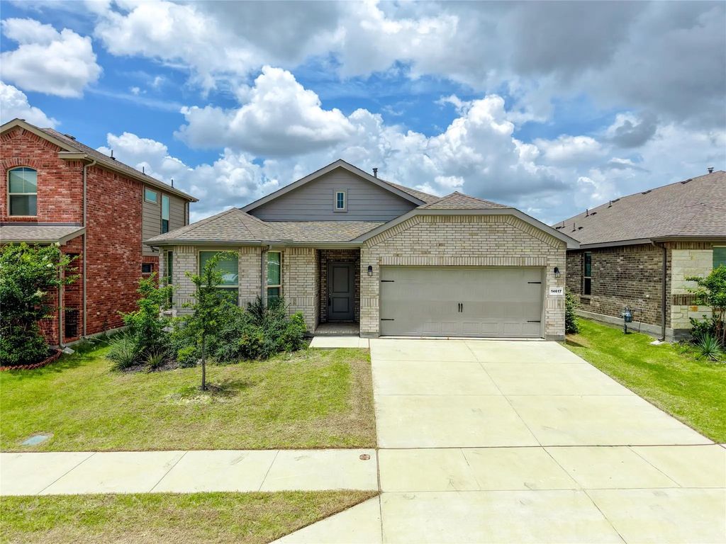 14617 Caelum Drive, Haslet