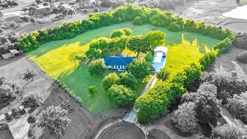 931 Meadow Drive, Rockwall
