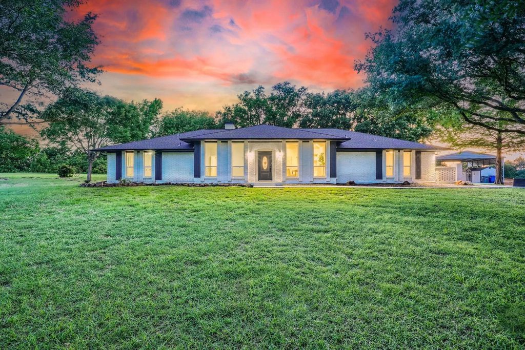 931 Meadow Drive, Rockwall