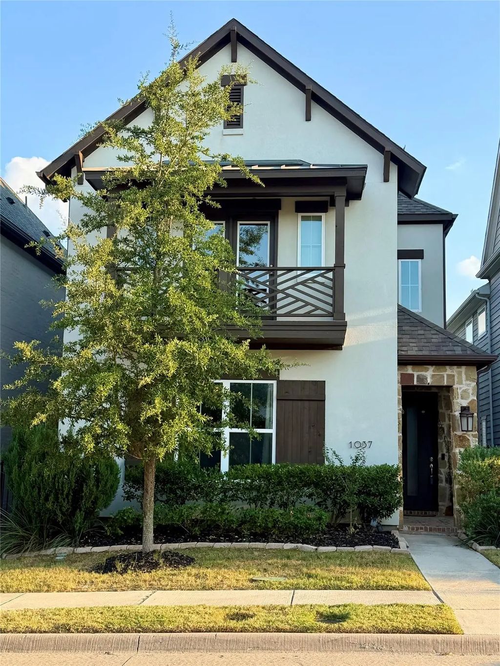 1037 Drew Lane, Allen