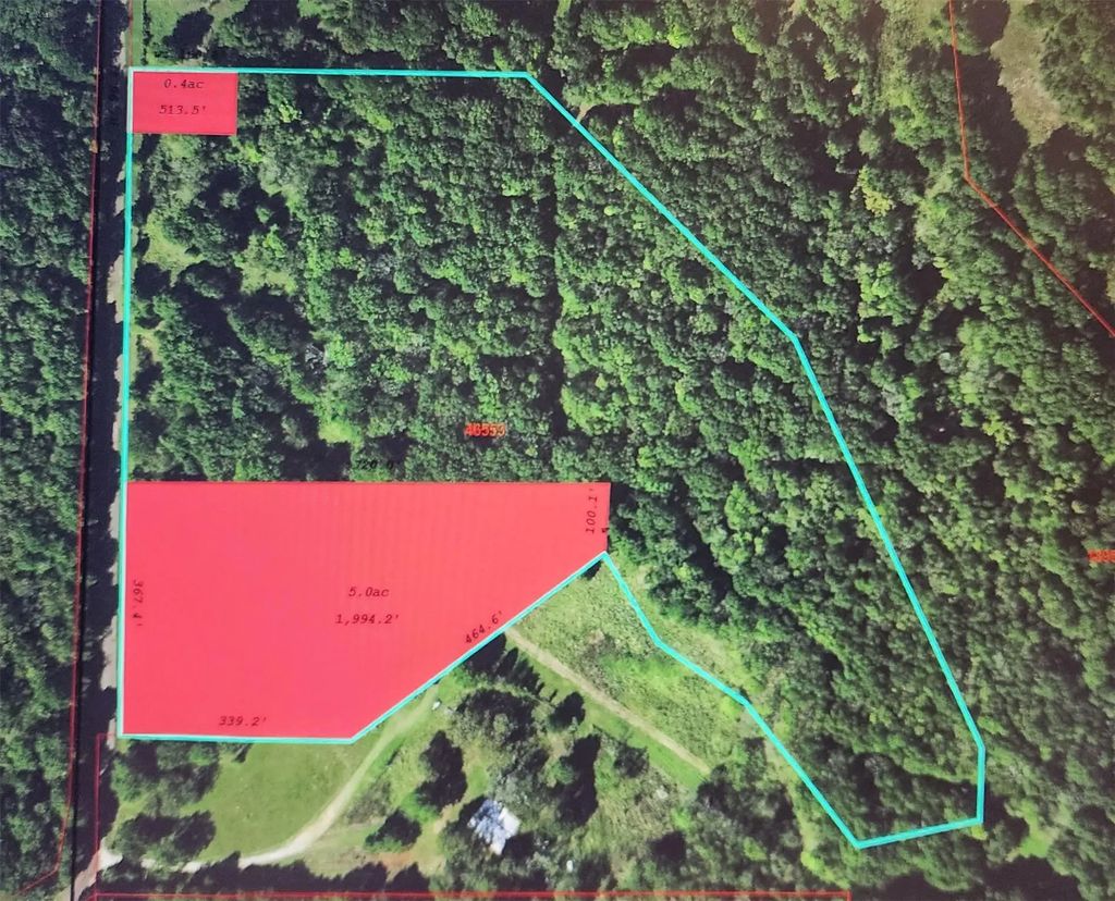 Tbd Lcr 443 #a, Mexia