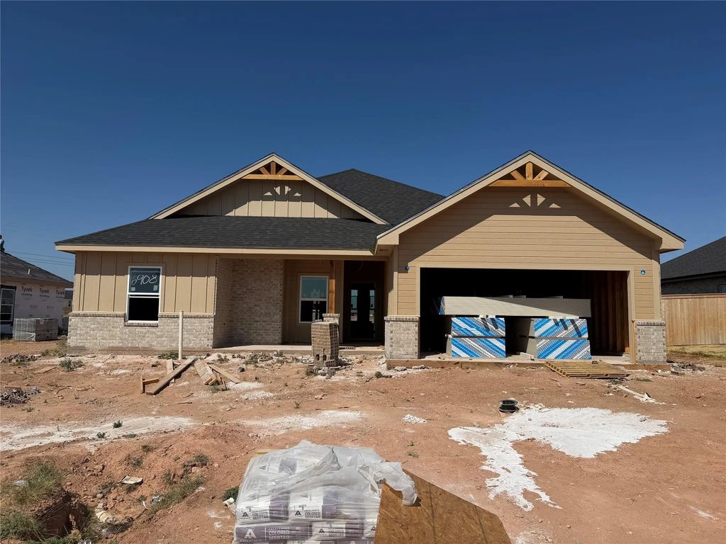 6908 Glen Abbey, Abilene