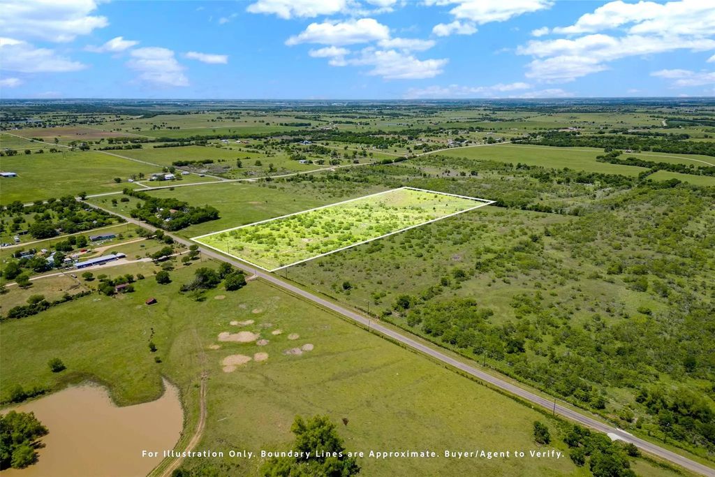 14.6 Ac. Tract 6 Tower Drive, Moody