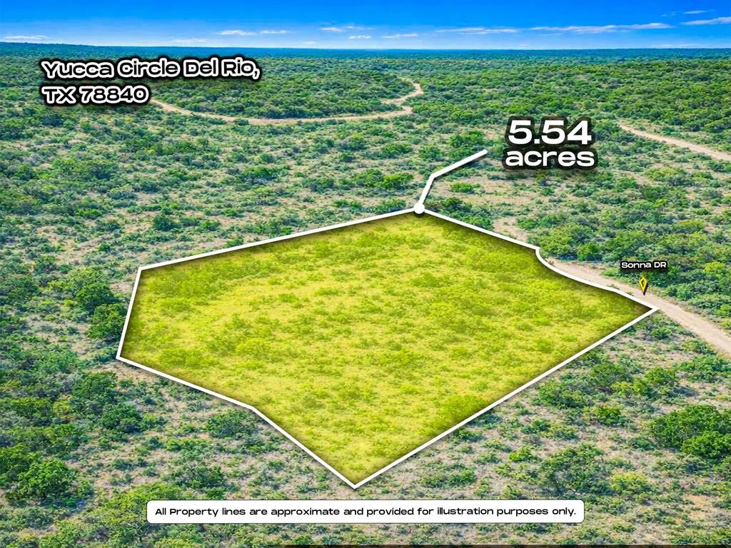 Apn:35033 Yucca Circle, Del Rio