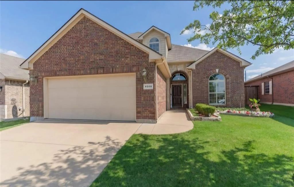 4508 Fern Valley Drive, Fort Worth