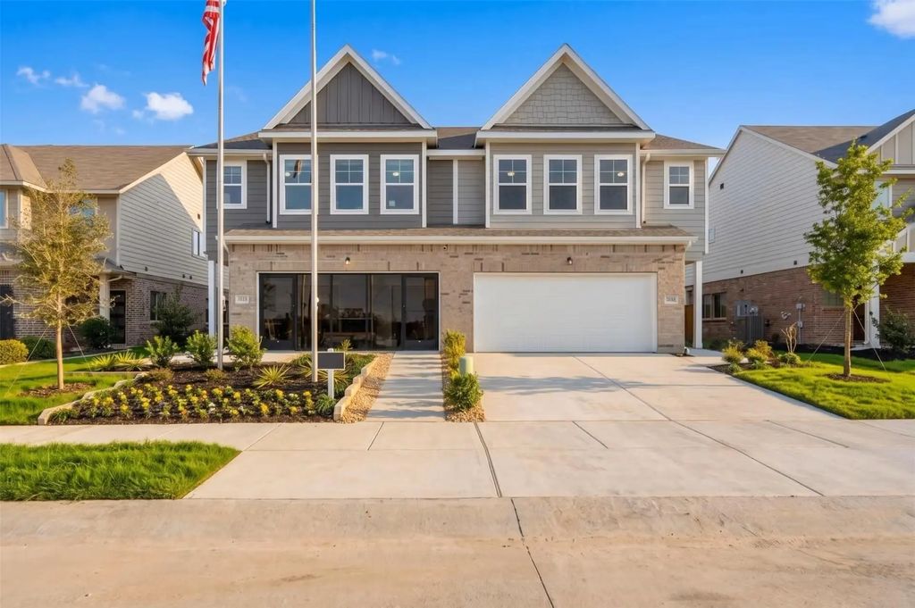 3016 Ethan Lane, Wylie