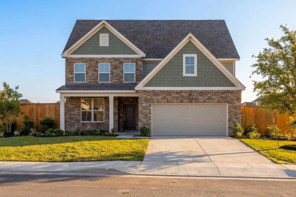 6304 Delacroix Drive, Royse City
