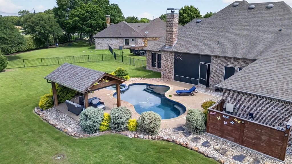 4408 Lake Breeze Drive, McKinney
