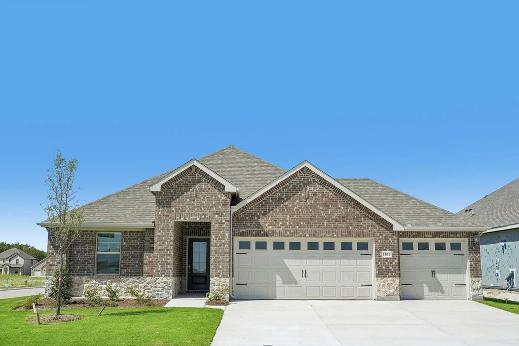 1601 Yosemite Drive, Anna