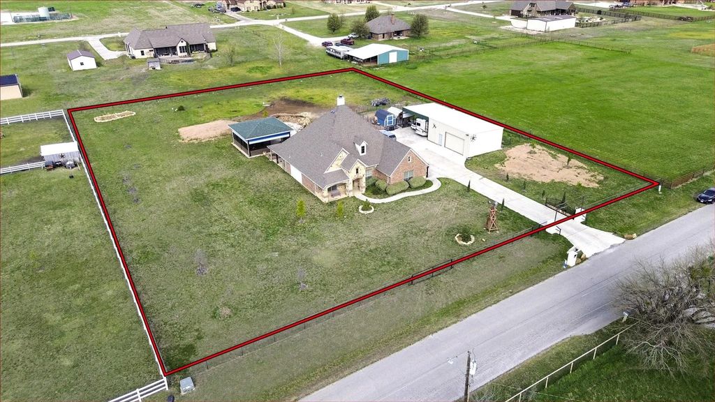 119 George Owens Road, Ponder