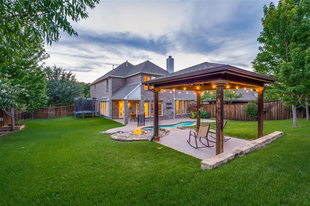 500 Castlewood Drive, McKinney