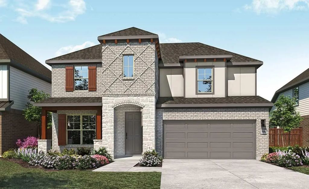 1317 Staffords Point Lane, Anna