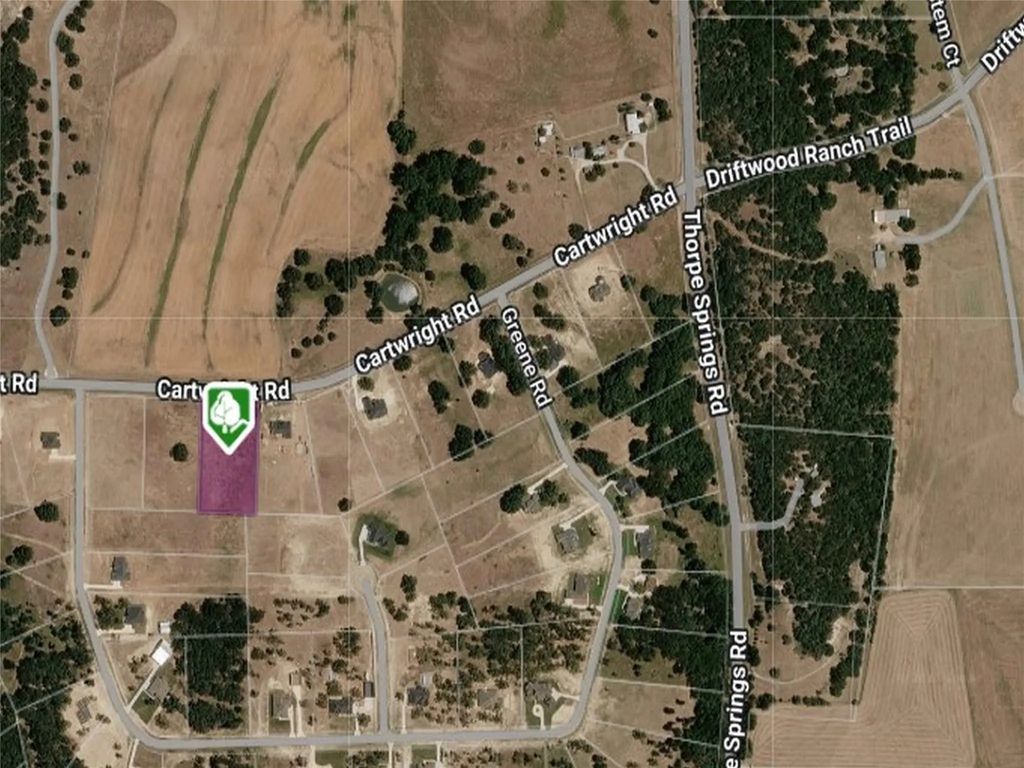 153 Cartwright Road, Weatherford