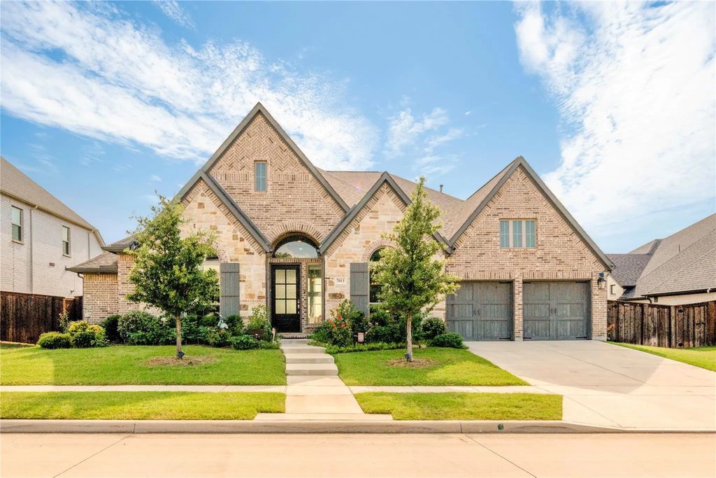 7013 Salmon Springs Drive, Argyle