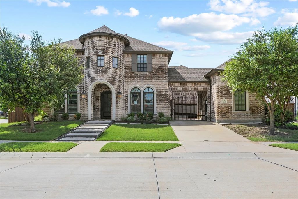 1422 Teasley Lane, Celina