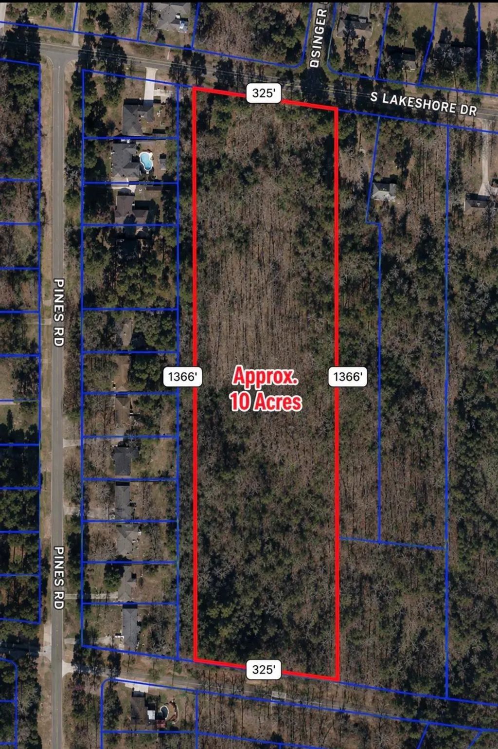 6279 S Lakeshore Drive, Shreveport