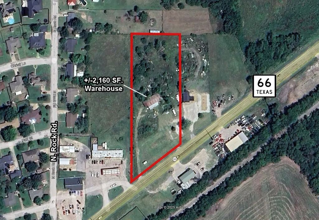 2907 Highway 66, Caddo Mills