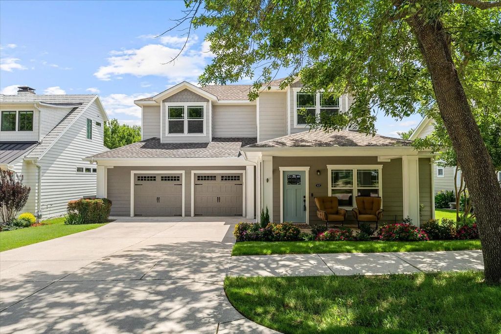 423 Jordan Farm Circle, Rockwall