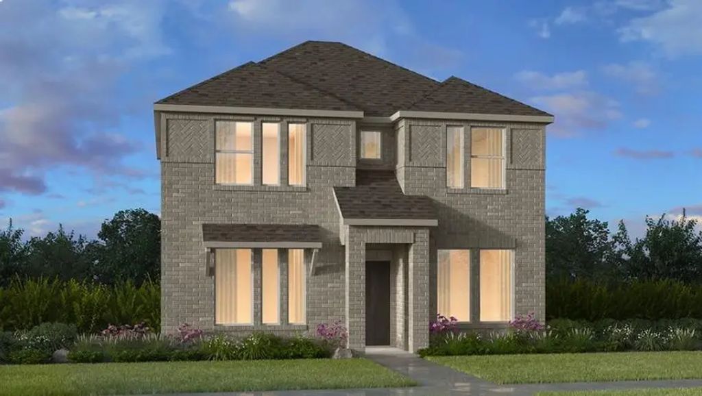 3132 Winecup Road, Celina
