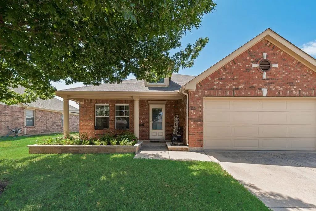 13708 Trail Break Drive, Fort Worth
