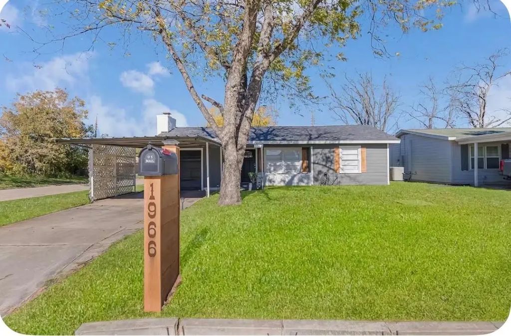 1966 Vogel Street, Abilene