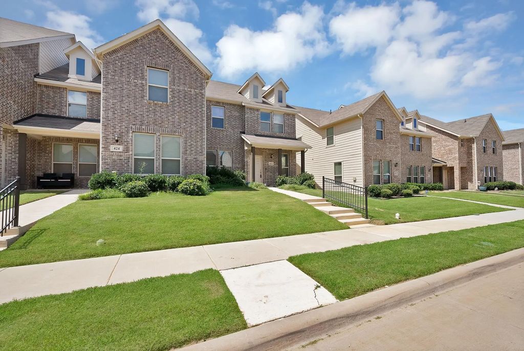 422 Milverton Drive, Fort Worth
