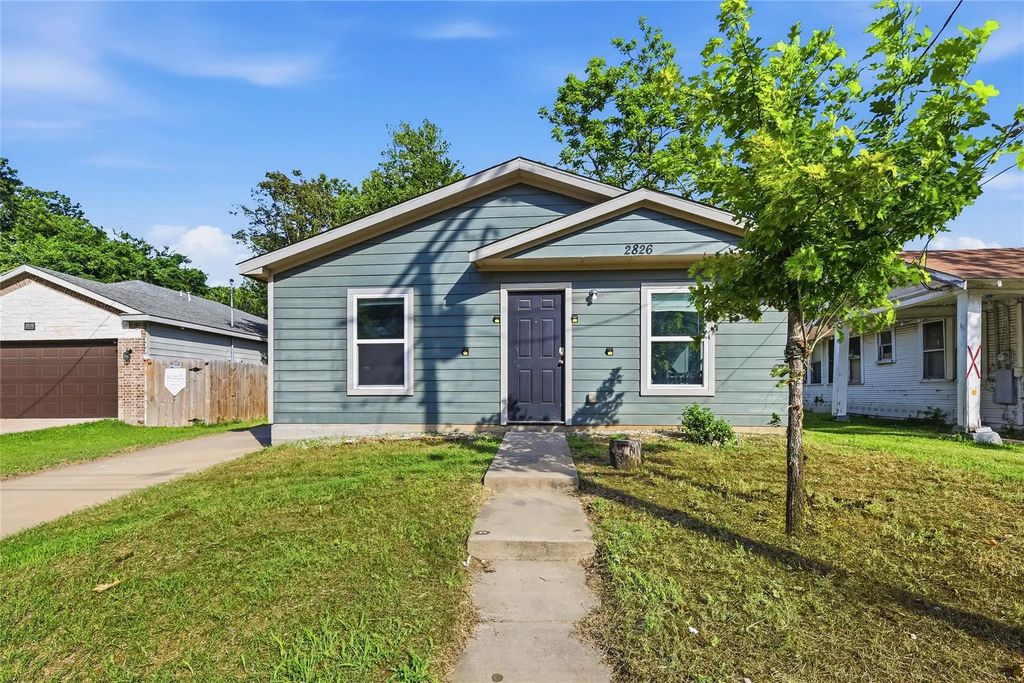 2826 Marburg Street, Dallas