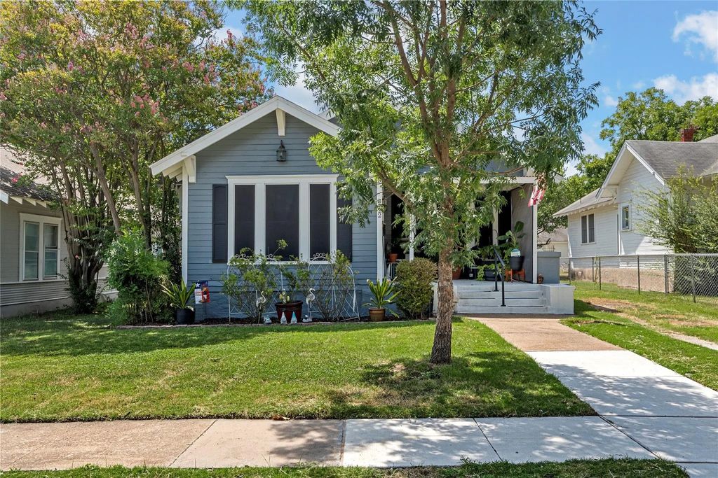 2722 Gorman Avenue, Waco