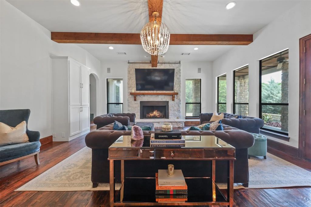 6809 Grand Falls Circle, Plano