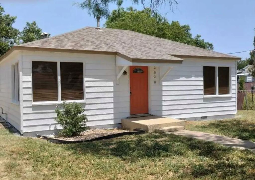 2926 S 12th Street, Abilene