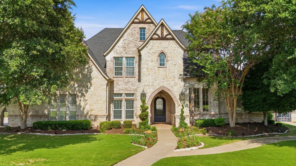 6201 Theresa Lane, Colleyville