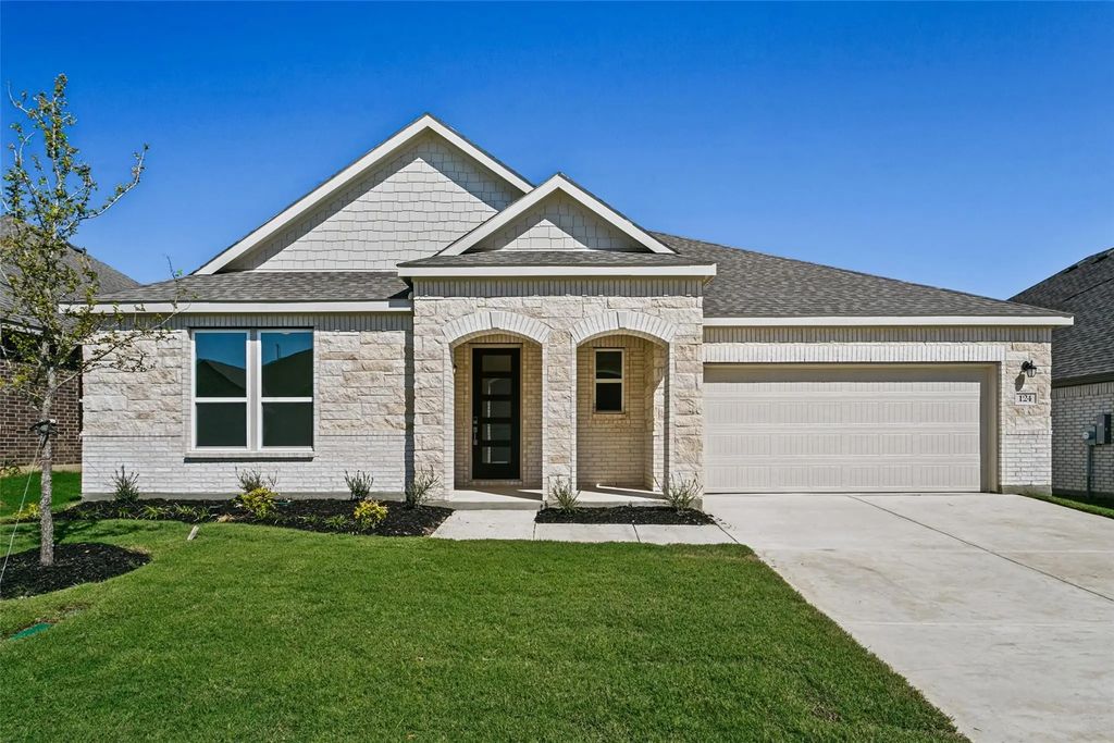 124 Hudson Lane, Justin