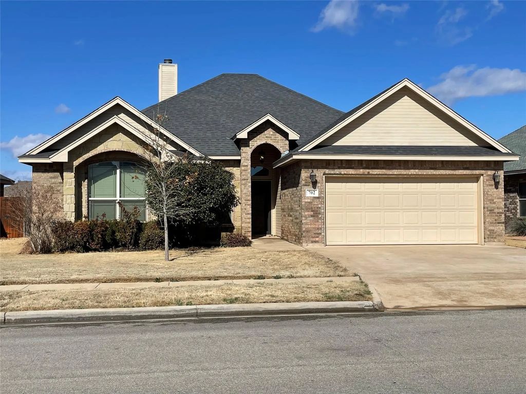 702 Swift Water Drive, Abilene