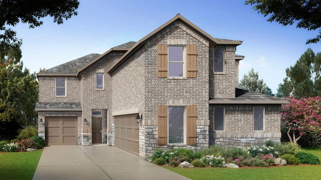 6865 Brahman Drive, Arlington