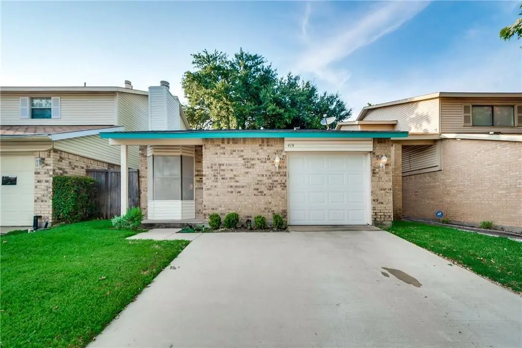419 San Mateo Drive, Garland
